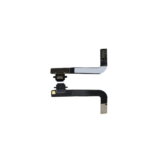 Flex de Carregamento Apple iPad 4/A1459/A1460 Preto